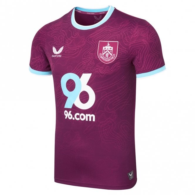 Tailandia Camiseta Burnley FC 1ª 2025 2026